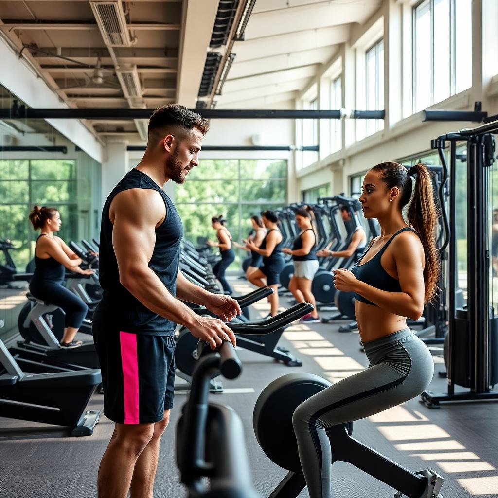 UN1Q for Gyms & Facilities