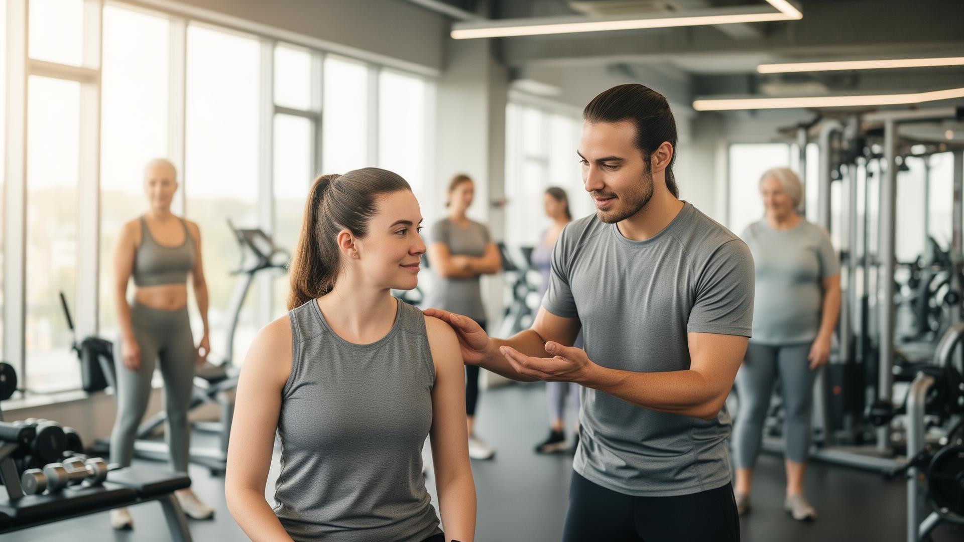 Gyms & Fitness