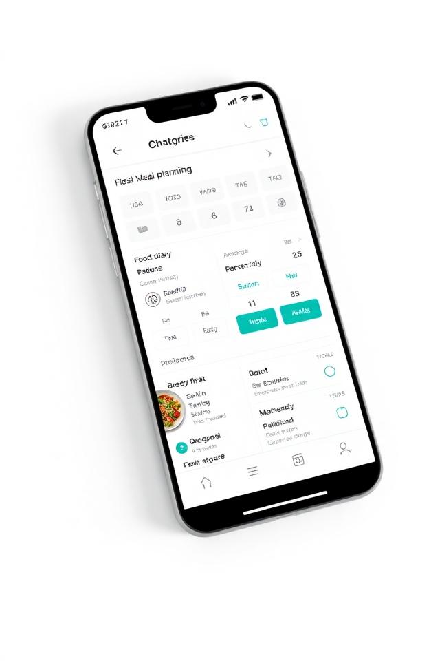 Start with real data.