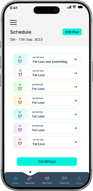 Feature screen 1