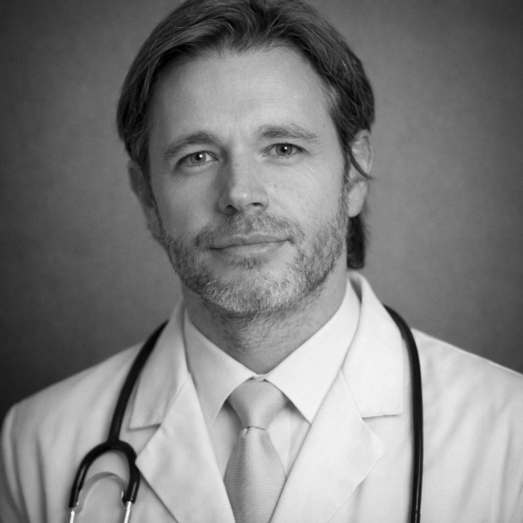 Dr Malcolm Borg